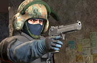 Counter-Strike: Global Offensive, Шутеры