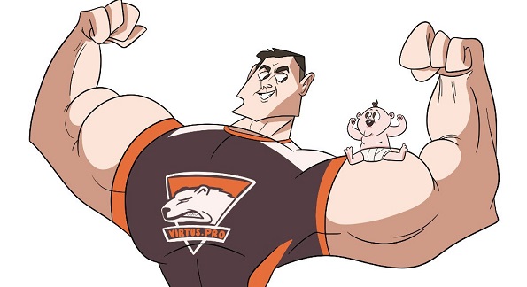 Йеспер «JW» Вексель, Кристофер «GeT_RiGhT» Алесунд, Ярослав «pashaBiceps» Яжомбковски, Натан «NBK» Шмитт, Адиль «ScreaM» Бенрлитом, Джеймс «hazed» Кобб, Тарик «Tarik» Целик, Якоб «Pimp» Виннече