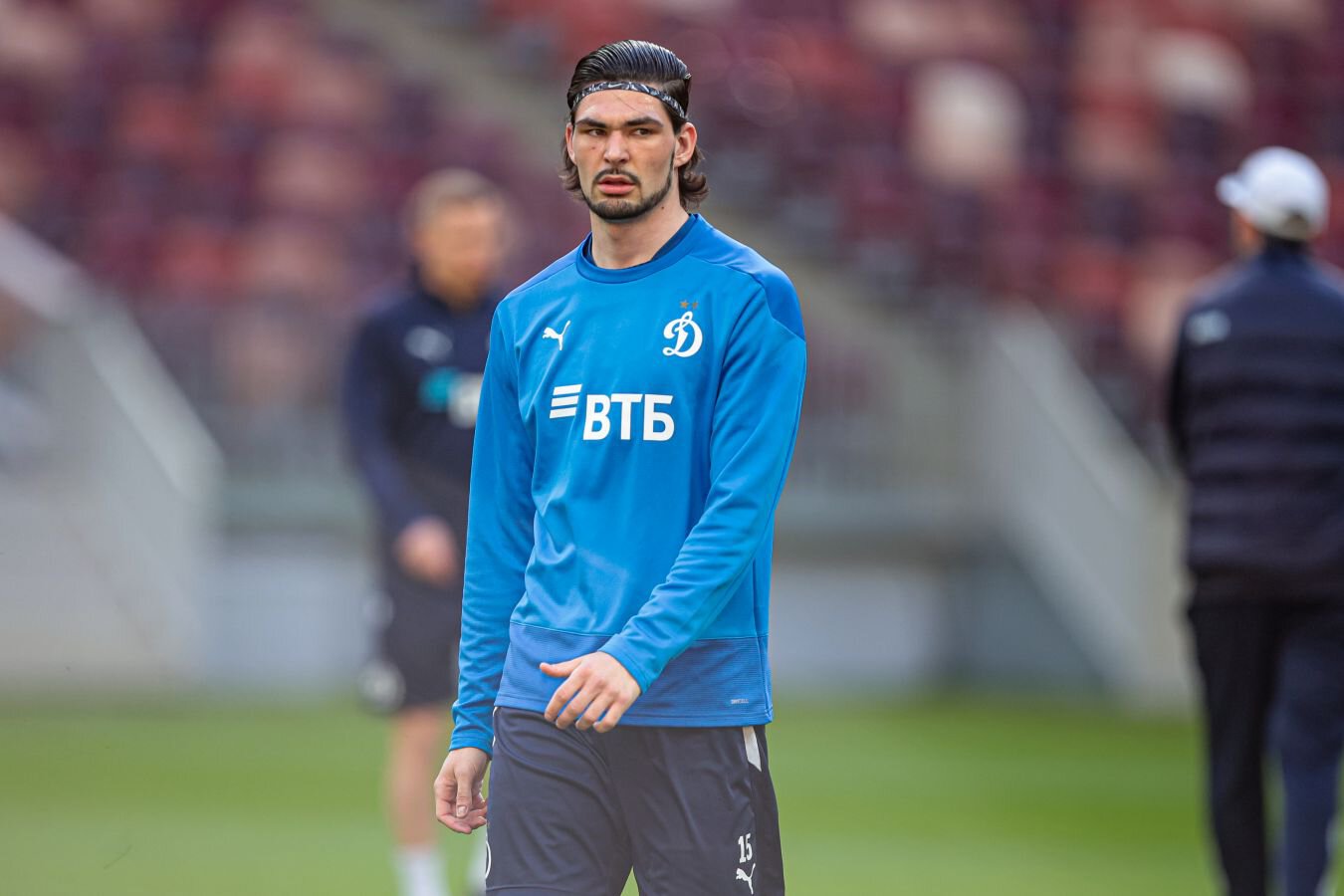 премьер-лига Россия, Саба Сазонов, Динамо Москва