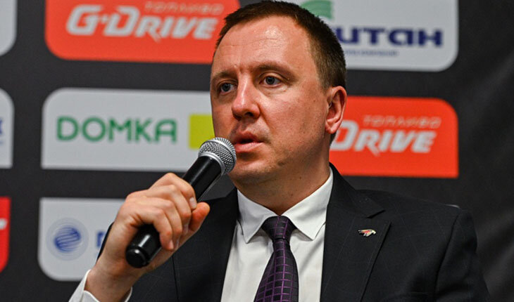 😱 Из «Авангарда» посреди сезона ушел генеральный менеджер. Говорит, что в клубе его не слушали