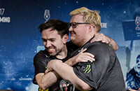 Virtus.pro, Gambit, NAVI, PGL Major Stockholm 2021