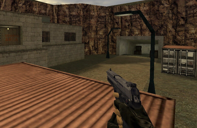 Dust2, Карты CS 2