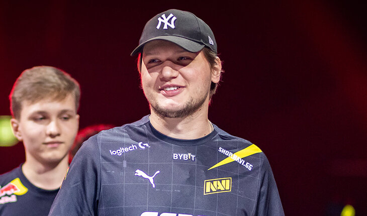 Александр «S1mple» Костылев, Anubis
