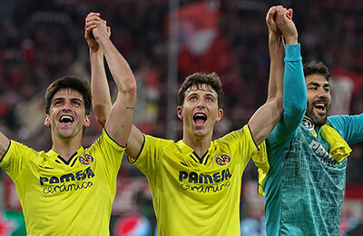 Жерар Морено, Лига чемпионов УЕФА, Вильярреал, Унаи Эмери, Пау Торрес, Ла Лига, Бавария