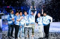 Уильям «Mezii⁠» Мерриман, Эрик «Xeppaa» Бах, Cloud9, Рикки «floppy» Кэмери, Faze Clan, ELEAGUE Major: Boston, Алекс «ALEX» МакМикин, Патрик «es3tag» Хансен