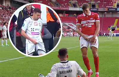 ЦСКА, Спартак, Дмитрий Чельцов, Сергей Карасев, Александр Соболев, Виллиан Роша, премьер-лига Россия