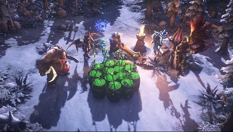 Фото публикации