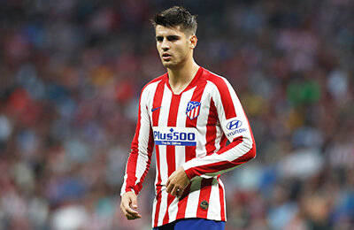 Микель Солер, Ла Лига, Барселона, Атлетико, Реал Мадрид, Альваро Мората, Бернд Шустер, Ювентус, возможные трансферы