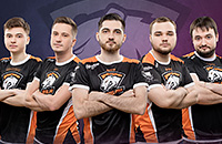 Virtus.pro, The Bucharest Major, NAVI
