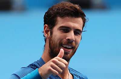 Олимпийский теннисный турнир, ATP, Карен Хачанов, Токио-2020, Пабло Каррено-Буста