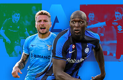 Ювентус, Марцело Брозович, Кремонезе, Николо Барелла, Чиро Иммобиле, Фиорентина, Наполи, Милан, Интер, Салернитана, Ромелу Лукаку, Лечче, Лацио, Пьер Калулу, Алексей Миранчук, Рома, Жозе Моуринью, Эмполи, Доменико Берарди, серия А Италия