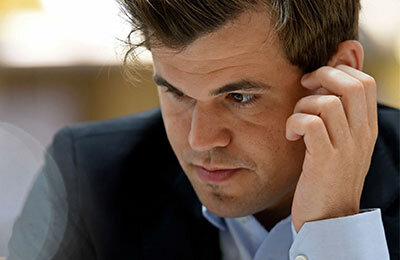 Ханс Ниманн, Сергей Карякин, Хикару Накамура, Рауф Мамедов, Анатолий Карпов, Магнус Карлсен