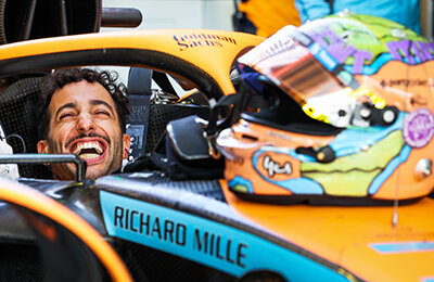 Альпин, Эстебан Окон, Формула-1, Астон Мартин, Макс Ферстаппен, Шарль Леклер, Мик Шумахер, Кевин Магнуссен, Гран-при Мексики, Даниэль Риккардо, Феррари, Хаас, Фернандо Алонсо, Валттери Боттас, Уильямс, Ланс Стролл, Джордж Расселл, Юки Цунода, Макларен, Заубер, Александр Албон, Карлос Сайнс, Себастьян Феттель, Ред Булл, Альфа Таури, Пьер Гасли, Серхио Перес, Мерседес, Льюис Хэмилтон, Ландо Норрис, Николас Латифи, Чжоу Гуаньюй