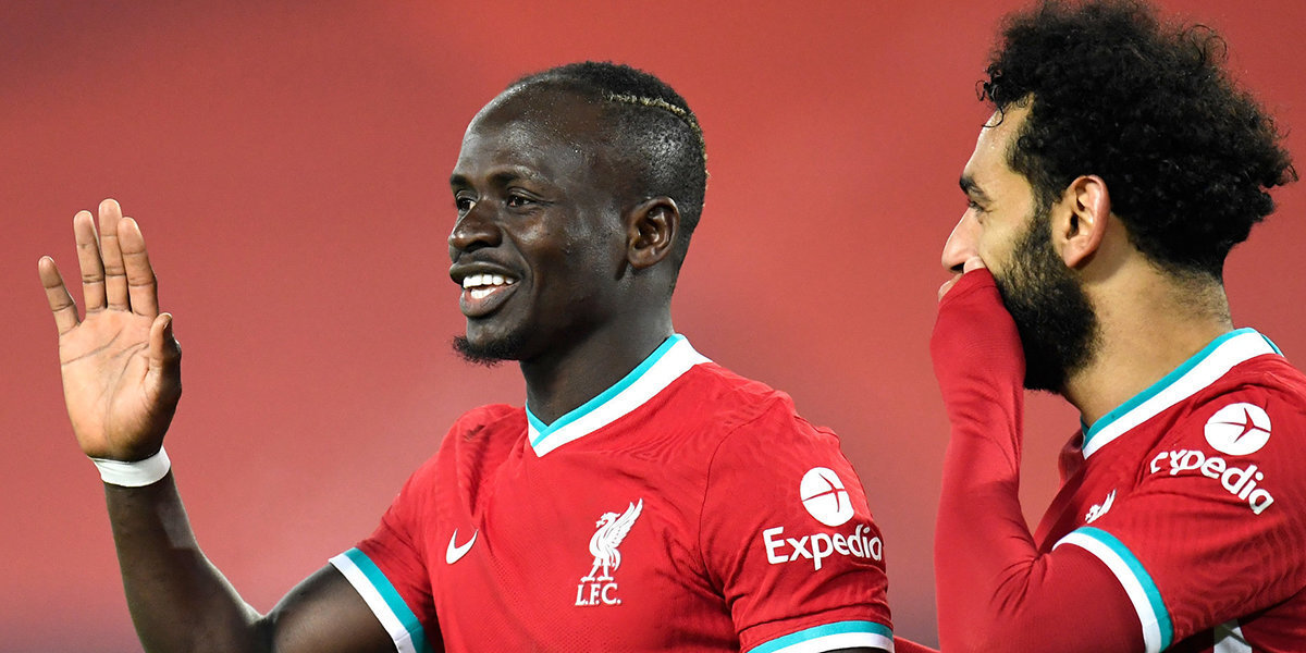 Клубы, Наби Кейта, Роберто Фирмино, Ливерпуль, Мохамед Салах, Садьо Мане