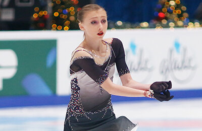 Яна Рудковская, женское катание, Александр Лакерник, Александр Коган, Татьяна Тарасова, Анна Щербакова, сборная России, чемпионат России, Евгений Плющенко, судьи, Софья Муравьева