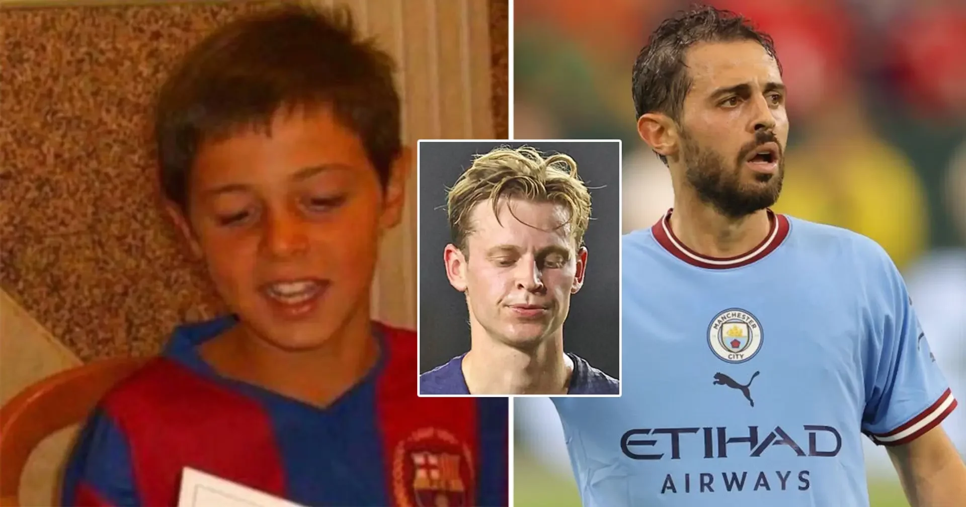 возможные трансферы, Барселона, Бернарду Силва, Манчестер Сити