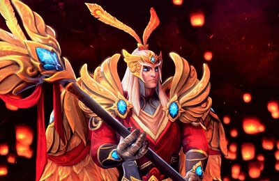 Энис «5up» Эльфки, Саппорт, Гайды, Патч 7.38