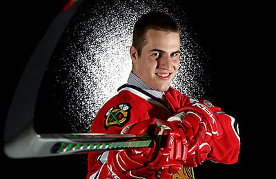 Гэри Беттмэн, НХЛ, Чикаго, Кайл Бич, Флорида, Джоэл Кенневилл, происшествия