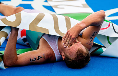 Токио-2020, Кристиан Блюмменфельт, результаты