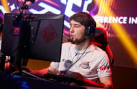 Заур «Cooman» Шахмурзаев, Dota 2, Патч 7.38