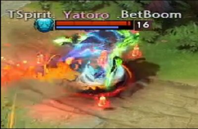 Yatoro – багоюзер? Gorgc недоволен эмблемой Ильи на Морфа