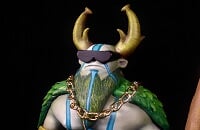 Nature's Prophet, Juggernaut, Bounty Hunter, Lion, Rubick