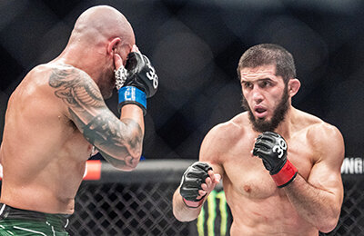 Ислам Махачев, Александр Волкановски, Махачев – Волкановски, UFC 284, UFC, MMA