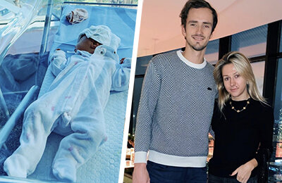 светская хроника, ATP, Даниил Медведев