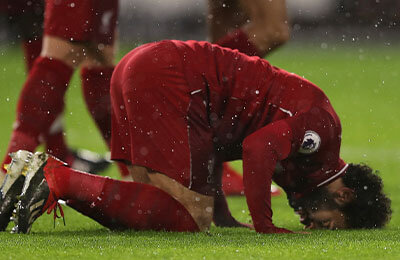 Нголо Канте, Уэсли Фофана, Илкай Гюндоган, Рияд Марез, Мохамед Эльюнусси, Ян Валери, Мохамед Салах, Питание, религия, премьер-лига Англия, судьи