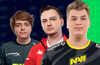 Андрей «ALWAYSWANNAFLY» Бондаренко, Virtus.pro, Monaco Gambit, NAVI, DPC СНГ: ESL One CIS Online, Роман «Ramzes666» Кушнарев, Владимир «No[o]ne» Миненко, Winstrike, Team Spirit