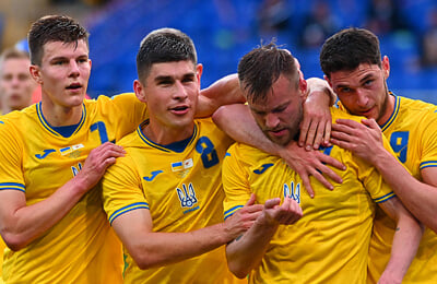 Сборная Украины по футболу, игровая форма, Евро-2024, происшествия, Вячеслав Колосков, Сергей Юран, Дмитрий Песков, Василий Уткин, Игорь Колыванов, Николай Валуев, Мария Захарова, Дмитрий Губерниев, Виталий Милонов, Светлана Журова