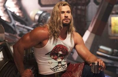 Disney+, Фильмы, Тор: Любовь и гром, Marvel