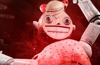 Atomic Heart, Mundfish