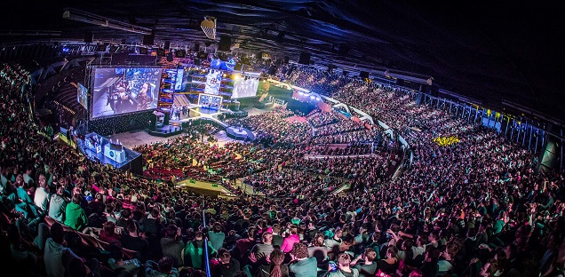 Luminosity Gaming, MLG Columbus 2016, Ninjas in Pyjamas, MOUZ, Flipsid3 Tactics