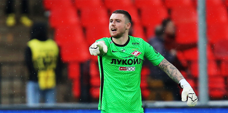 Геннадий Орлов, Александр Селихов, Спартак