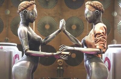 Atomic Heart, Mundfish, Ролевые игры, Гайды, Секреты, Экшены, Приключения