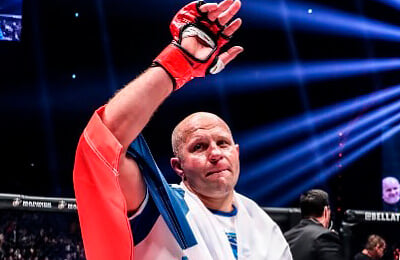Анатолий Токов, Емельяненко - Джонсон, MMA, Bellator, Кирилл Сидельников, Тимоти Джонсон, Федор Емельяненко