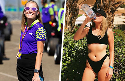 серия W, соцсети, девушки и спорт