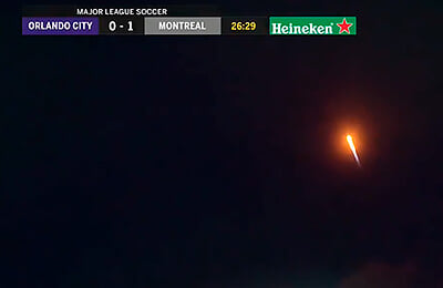 МЛС, Орландо Сити, Монреаль Импэкт