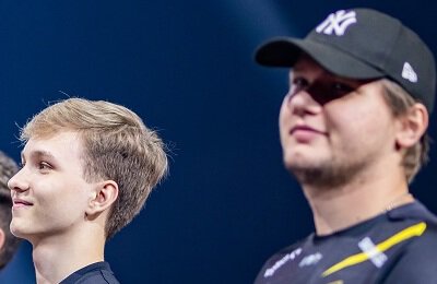 Александр «S1mple» Костылев, Илья «m0NESY» Осипов, Джами «Jame» Али, Иоанн «Edward» Сухарев, NAVI