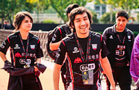 Жан Пьер «Chris Luck» Гонсалес, Стивен «Stinger» Варгас, Гектор Антонио «K1» Родригез, The International, Адриан Сеспедес «Wisper» Доблес, Team Secret, Элвис «Scofield» Пенья, Infamous