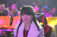 Девушки и киберспорт, EPICENTER, LGD, Хэ «Inflame» Юнчжэн