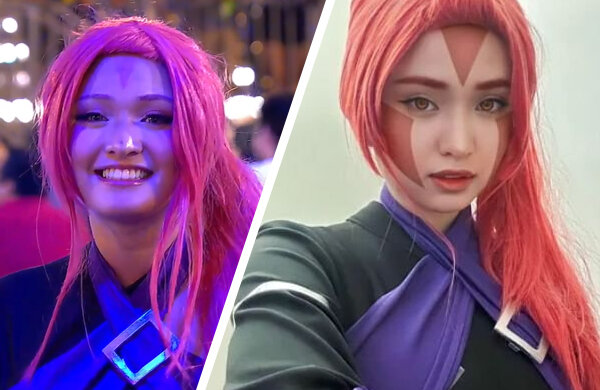 Мейджоры, Косплей, Lina, The Lima Major, Anti-Mage