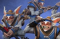 Компендиум The International, The International, Хенрик «AdmiralBulldog» Анберг, Ярослав «NS» Кузнецов