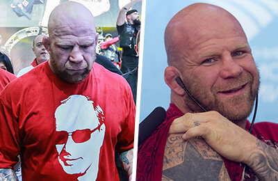 MMA, Джефф Монсон