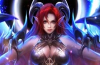 MMORPG, League of Angels Ярость Небес