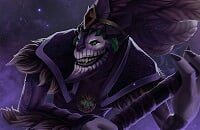 Dazzle, Oracle, Terrorblade, Naga Siren, Tiny, Bounty Hunter