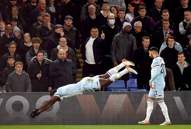 Микаил Антонио, Вест Хэм, премьер-лига Англия