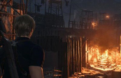 Гайды, Resident Evil 4 Remake