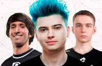 Hydra, Pari Parni, V-Gaming, Winstrike, Василий «AfterLife» Шишкин, Артем «Fng» Баршак, DPC СНГ, Dota Pro Circuit, Никита «Daxak» Кузьмин, Алексей «Smiling Knight» Свиридов, Роман «Ramzes666» Кушнарев, Gambit-2, B8, Fantastic Five, Nemiga